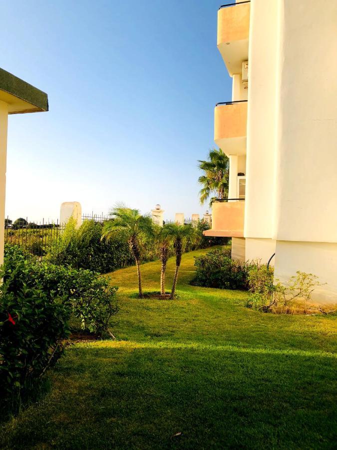 Residence Cap Avec Une Vue Sur Mer Tánger Exterior foto